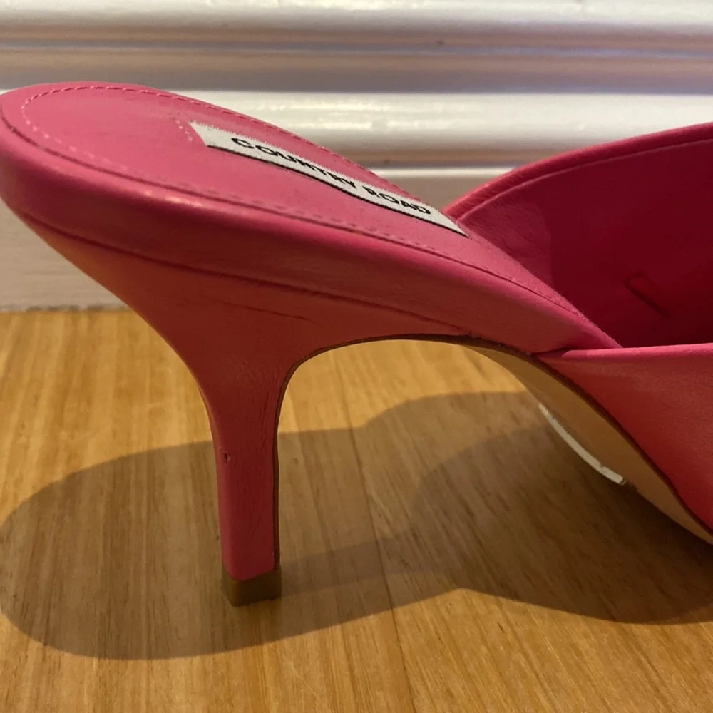 Country Road - Caroline Kitten Heel - Size 41 - Picture 6 of 7